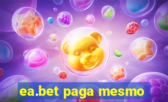 ea.bet paga mesmo